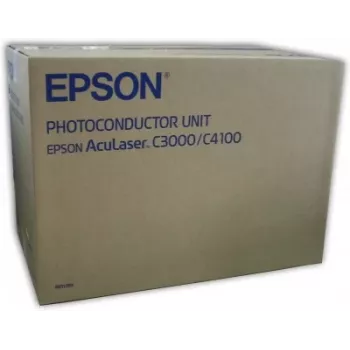 Epson AL-C4100 Photoconductor Unit 30k, Oryginalny, AL-C4100, 1 szt., 30000 stron, Druk laserowy, Czarny