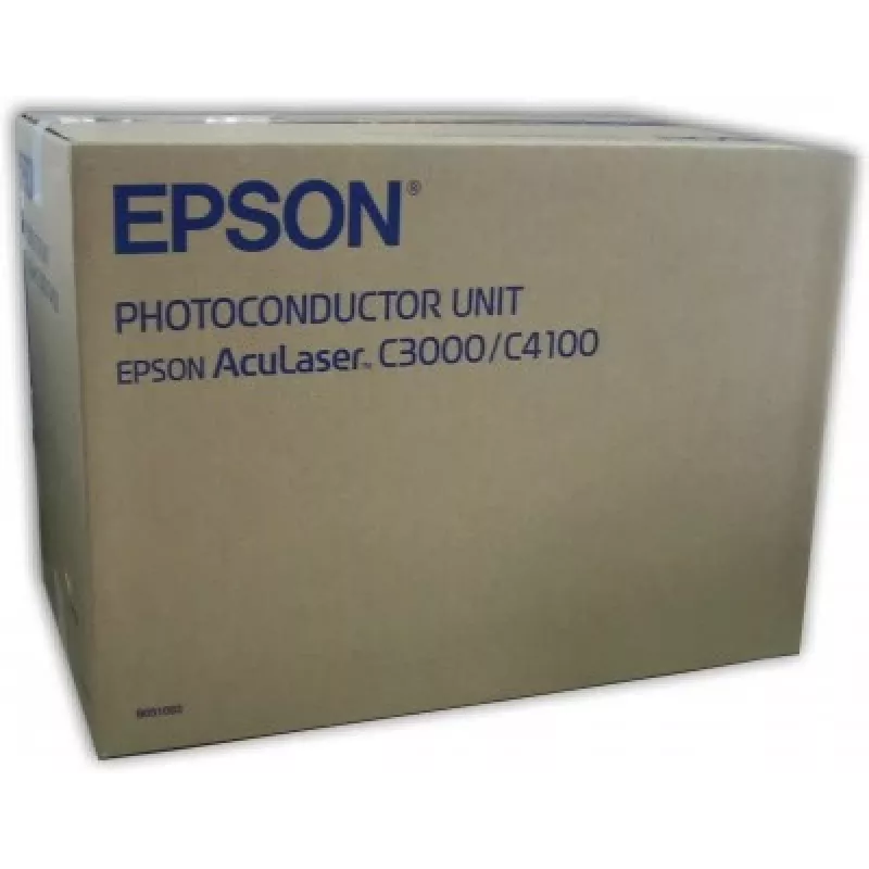 Epson AL-C4100 Photoconductor Unit 30k, Oryginalny, AL-C4100, 1 szt., 30000 stron, Druk laserowy, Czarny