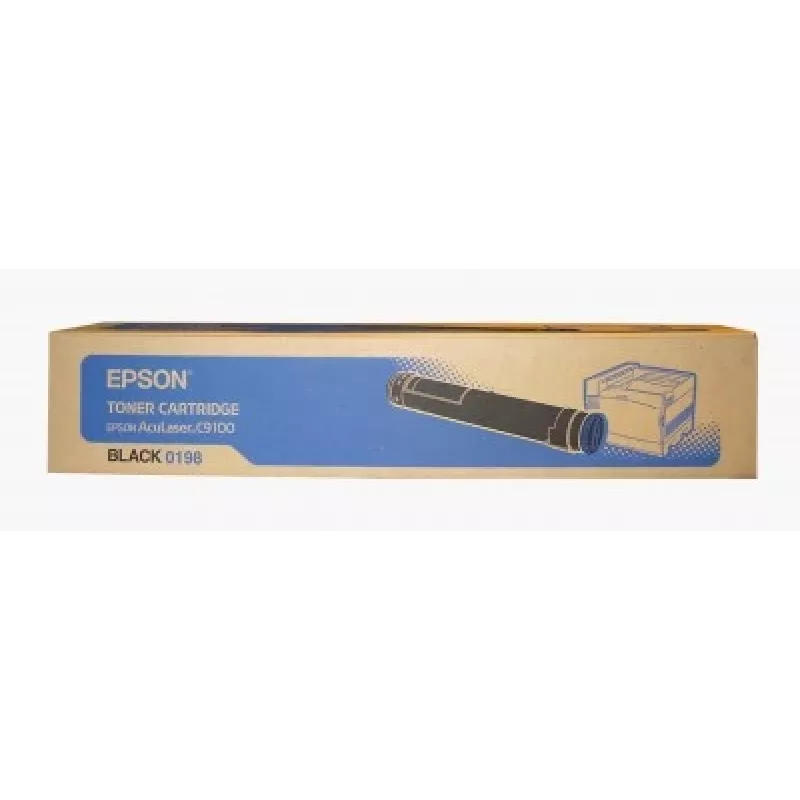Epson AL-C9100 Toner czarny 15k, czarny, 1 szt.