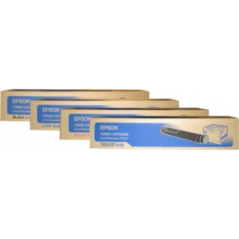 Epson AL-C9100 Toner czarny 15k, czarny, 1 szt.