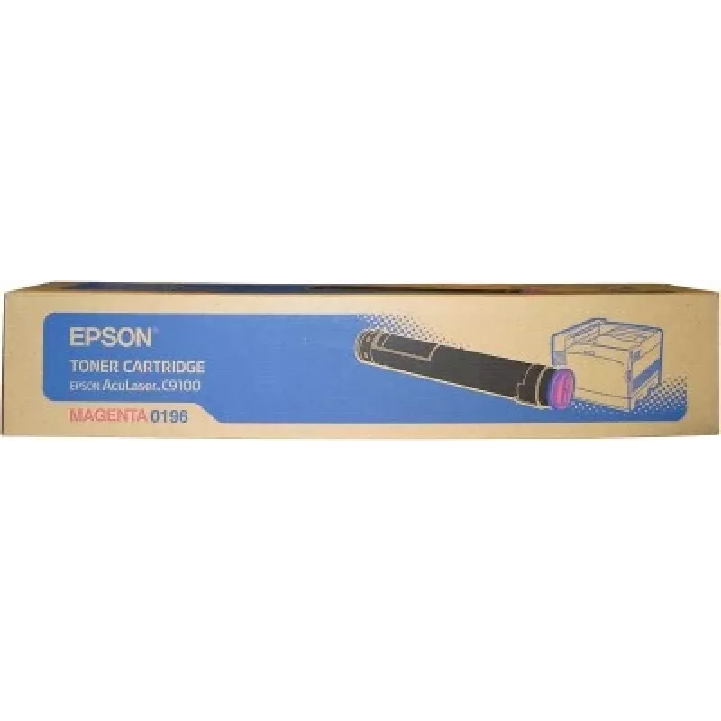 Epson AL-C9100 Toner magenta 12k, magenta, 1 szt.