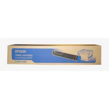Epson AL-C9100 Toner cyjan 12k, cyjan, 1 szt.