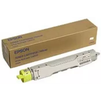 Epson AcuLaser C3000N - ŻÓŁTY wkład tonerowy 1 szt. Oryginalny