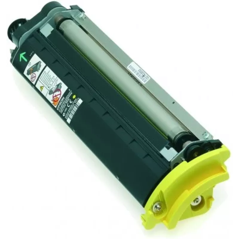 Epson AL-C2600 kaseta z tonerem żółty 5k, 5000 stron, Żółty, 1 szt.