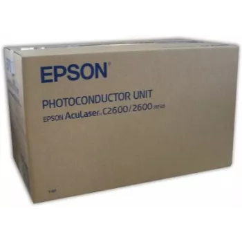 Epson AL-C2600 Photoconductor Unit 10k/40k, Chiny, 460 x 260 x 272 mm, 1,97 kg, 1 szt., 260 mm, 460 mm