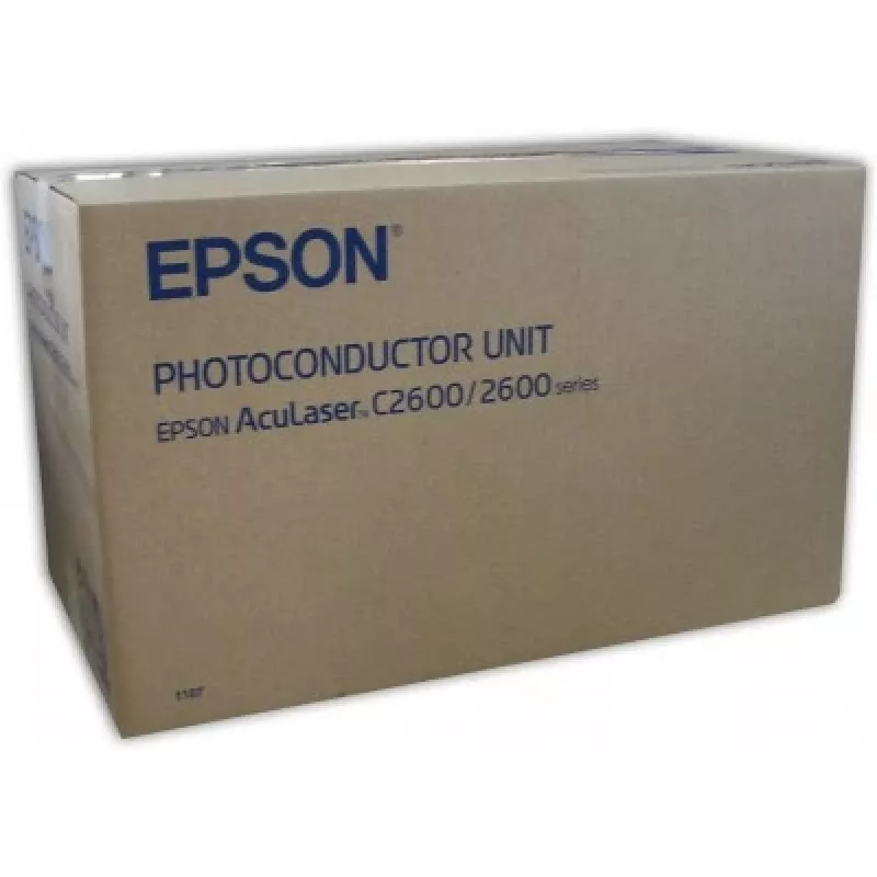 Epson AL-C2600 Photoconductor Unit 10k/40k, Chiny, 460 x 260 x 272 mm, 1,97 kg, 1 szt., 260 mm, 460 mm