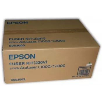 Epson AL-C1000 2000 Zestaw utrwalający 100k, Laser, 100000 stron, Chiny, AcuLaser C2000, 4.35 kg, 215 x 486 x 342 mm