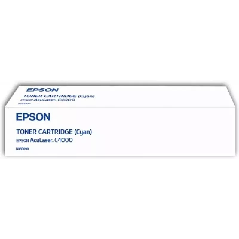 Epson AL-C4000 kaseta z tonerem cyjan 6k, 6000 stron, 1 szt.
