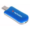 Pamięć USB Verbatim Plectra USB-C 128 GB niebieska