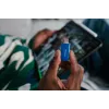 Pamięć USB Verbatim Plectra USB-C 128 GB niebieska