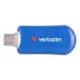 Pamięć flash Verbatim Plectra USB-C niebieska 512 GB