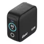 Verbatim Mini GaN Charger 65W z Wyświetlaczem, Indoor, AC, 20 V, Czarny