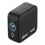 Verbatim Mini GaN Charger 100W z Display, Indoor, AC, 20 V, Czarny