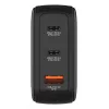 Verbatim Mini GaN Charger 100W z Display, Indoor, AC, 20 V, Czarny
