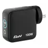Verbatim Mini GaN Charger 100W z Display, Indoor, AC, 20 V, Czarny