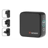 Verbatim Mini GaN Charger 100W z Display, Indoor, AC, 20 V, Czarny