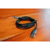 Kabel Verbatim Sync & Charge USB-A – USB-C 120 cm, 1,2 m, USB A, USB C, USB 2.0, 0,48 Gbit/s, czarny