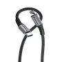Kabel Verbatim Sync & Charge USB-C do Lightning 120 cm, 1,2 m, Lightning, USB C, Wtyk męski, Wtyk męski, Czarny