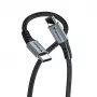 Kabel Verbatim Sync & Charge - 60 W USB-C na USB-C 120 cm