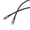 Kabel Verbatim Sync & Charge - 60 W USB-C na USB-C 120 cm