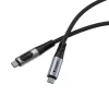 Verbatim Sync & Charge USB C na USB C 100W Wyświetlacz 120 cm, 1,2 m, USB C, USB C, USB 2.0, 0,48 Gbit/s, czarny