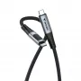 Verbatim Sync & Charge USB C do USB C 240W 40 Gbps Wyświetlacz 120 cm