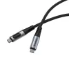 Verbatim Sync & Charge USB C do USB C 240W 40 Gbps Wyświetlacz 120 cm