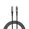 Verbatim Sync & Charge USB C do USB C 240W 40 Gbps Wyświetlacz 120 cm