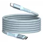Verbatim Sync & Charge Magnetic kabel - 60W USB-C do USB-C 120 cm niebieski