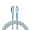 Verbatim Sync & Charge Magnetic kabel - 60W USB-C do USB-C 120 cm niebieski