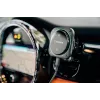 Verbatim Charge 'n' Drive Qi2 Magnetyczna bezprzewodowa ładowarka samochodowa RGB