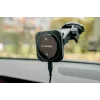 Verbatim Charge 'n' Drive Qi2 Magnetyczna bezprzewodowa ładowarka samochodowa RGB