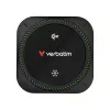 Verbatim Charge 'n' Drive Qi2 Magnetyczna bezprzewodowa ładowarka samochodowa RGB