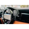 Verbatim Charge 'n' Drive Qi2 Magnetyczna bezprzewodowa ładowarka samochodowa, Auto, USB, Ładowanie bezprzewodowe, 1 m, Czarny