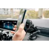 Verbatim Charge 'n' Drive Qi2 Magnetyczna bezprzewodowa ładowarka samochodowa, Auto, USB, Ładowanie bezprzewodowe, 1 m, Czarny
