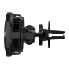 Verbatim Charge 'n' Drive Qi2 Magnetyczna bezprzewodowa ładowarka samochodowa, Auto, USB, Ładowanie bezprzewodowe, 1 m, Czarny