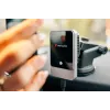 Verbatim Charge 'n' Drive Magnetyczna bezprzewodowa ładowarka samochodowa, Auto, USB, Ładowanie bezprzewodowe, 1 m, czarna
