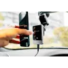 Verbatim Charge 'n' Drive Magnetyczna bezprzewodowa ładowarka samochodowa, Auto, USB, Ładowanie bezprzewodowe, 1 m, czarna