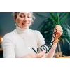 Kabel magnetyczny Verbatim Sync & Charge – 100 W USB-C na USB-C 120 cm czarny