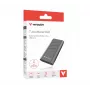 Verbatim TurboMetal SSD USB4 2TB USB Type-C USB4 Gen 2x2 Srebrny