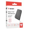 Verbatim Store 'n' Go Mini Diamond USB-C 512GB Czarny