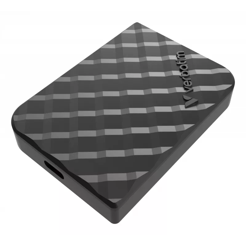 Verbatim Store 'n 'Go Mini Diamond USB-C 1TB Czarny