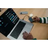 Verbatim Store 'n 'Go Mini Diamond USB-C 1TB Czarny