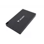 Verbatim Metal Mini SSD USB-C 3.Gen 2 512 GB, 512 GB, USB Type-C, USB 3.2 Gen 2x2, 2000 MB/s, 10 Gbit/s, szary