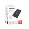 Verbatim Metal Mini SSD USB-C 3.2 Gen 2 1 TB