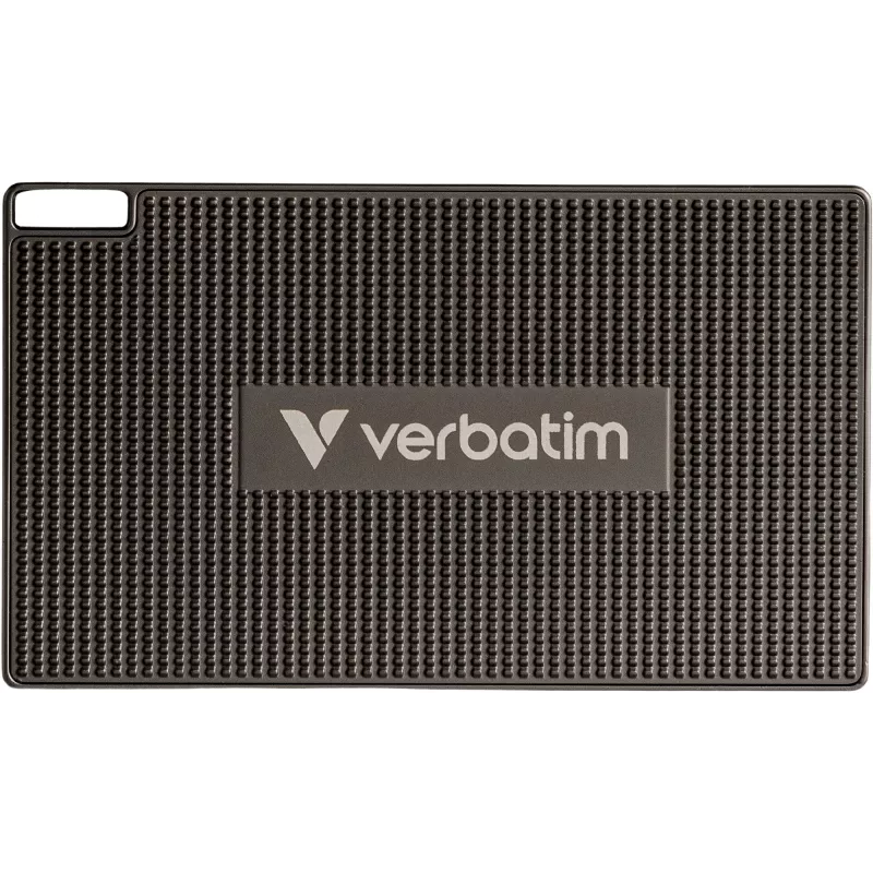 Verbatim Metal Mini SSD USB-C 3.2 Gen 2 1 TB