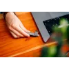 Pendrive Verbatim Dual QuickStick 512 GB USB Type-A / USB Type-C 3.2 Gen 1 (3.1 Gen 1) Szary