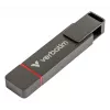 Pendrive Verbatim Dual QuickStick 512 GB USB Type-A / USB Type-C 3.2 Gen 1 (3.1 Gen 1) Szary