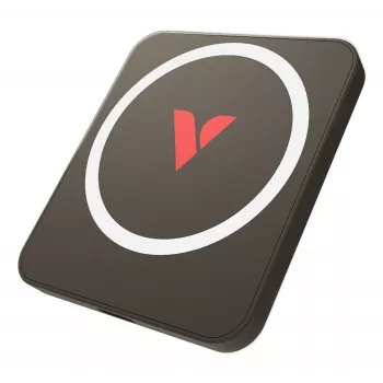 Verbatim SnapBack SSD 512 GB Mocha Metallic, 512 GB, USB Type-C, USB 3.2 Gen 2x2, 1900 MB/s, 20 Gbit/s, czarny