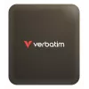 Verbatim SnapBack SSD 512 GB Mocha Metallic, 512 GB, USB Type-C, USB 3.2 Gen 2x2, 1900 MB/s, 20 Gbit/s, czarny